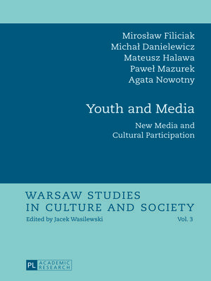 cover image of Youth and Media